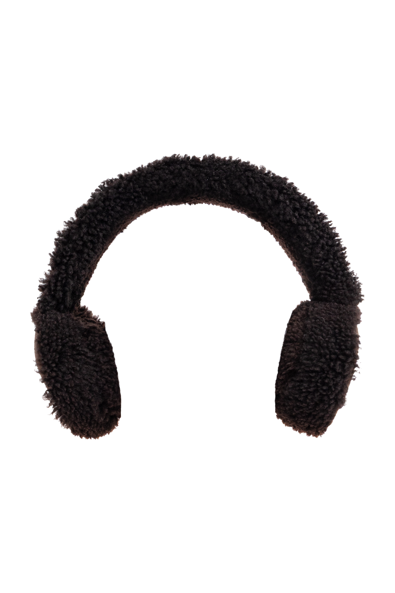 GUCCI ブラックファーイヤーマフ Gucci Futrzane earmuffs | Women's | Vitkac
